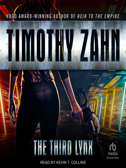 Title details for The Third Lynx by Timothy Zahn - Wait list